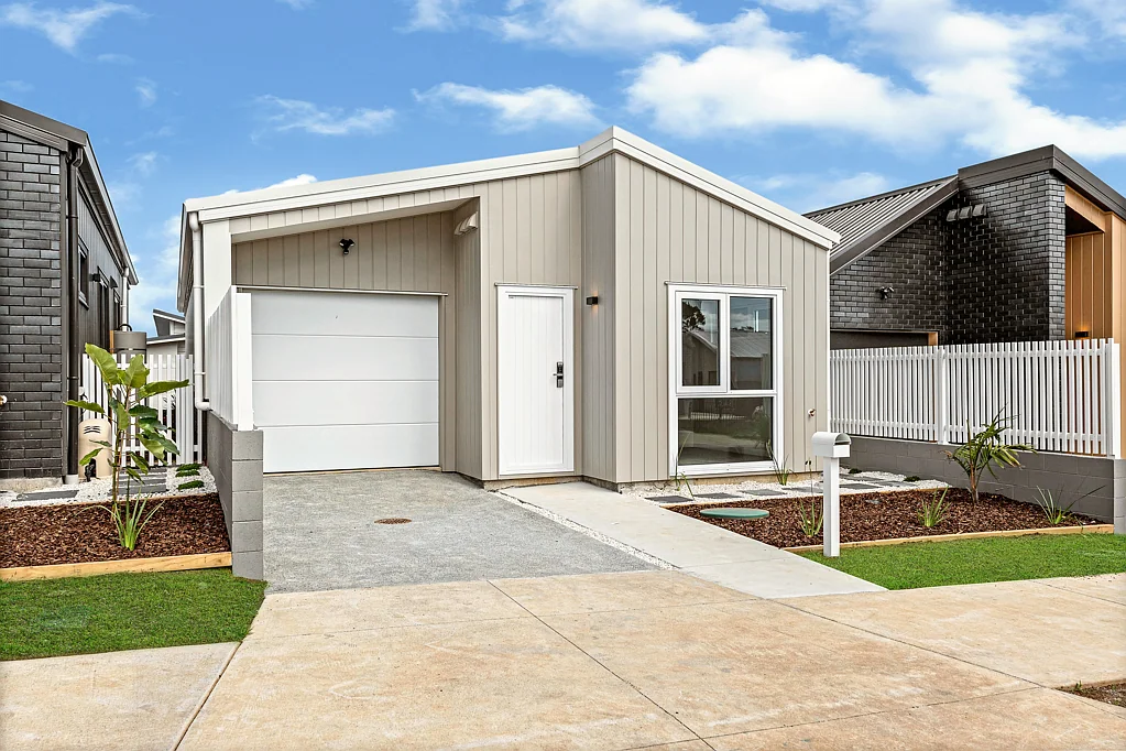 Pukekohe 3房  Move-In Ready! First Home Buyer Brand New Home