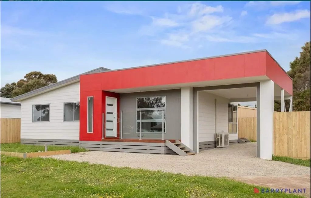 THREE-BEDROOM HOME