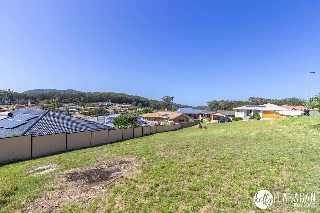 South West Rocks Prime Elevated Land with Stunning Views!