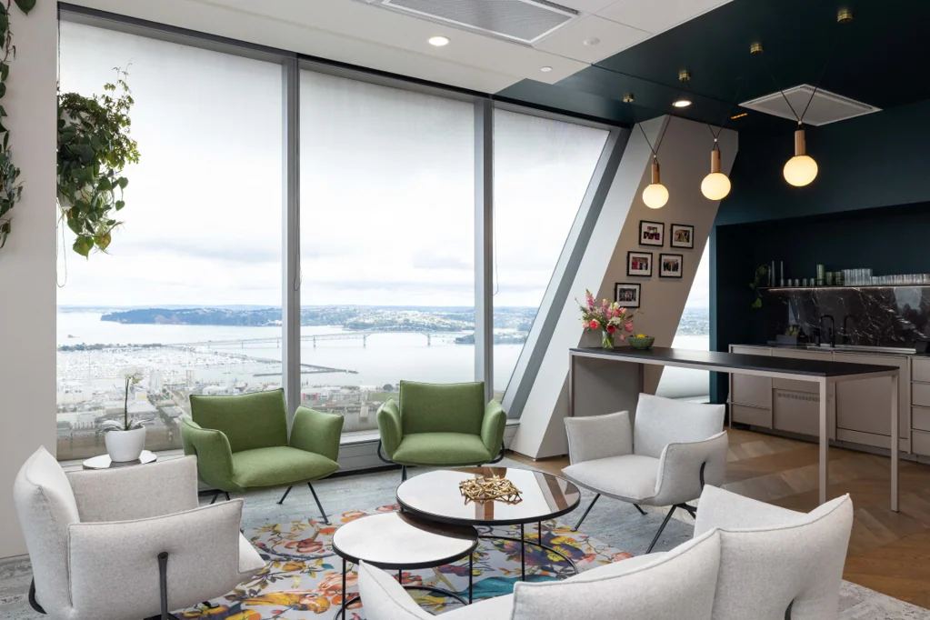Auckland Central Your Spot in Commercial Bay