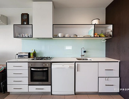 312/86 Macaulay Road, North Melbourne, Melbourne CBD, 2房, 1浴, Apartment