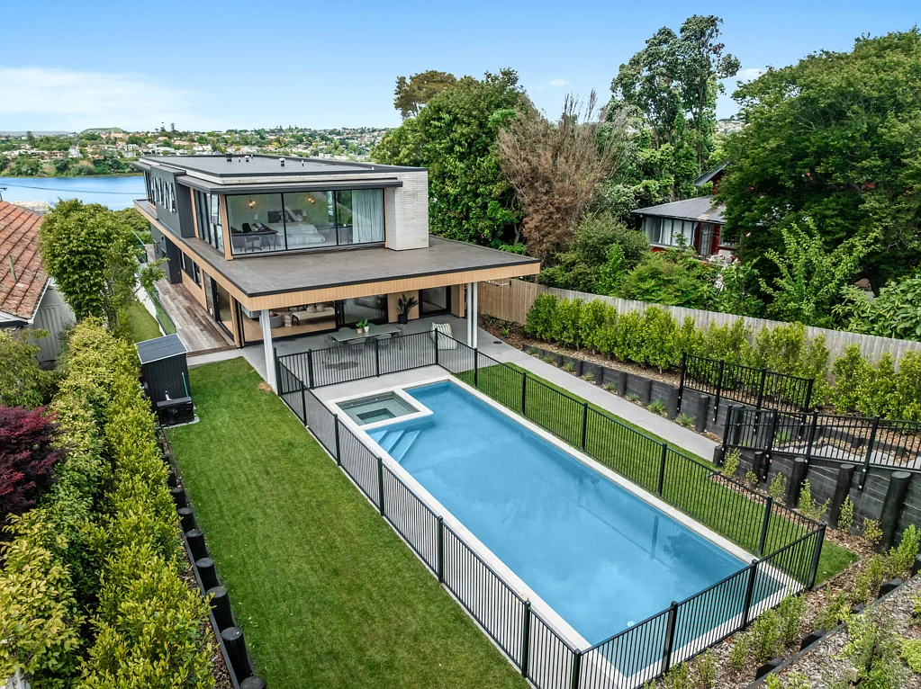 Parnell 4Habitaciones World-Class Residence – Heart of Parnell