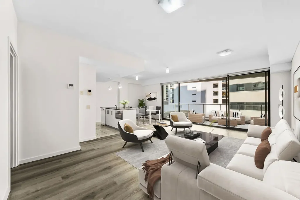 31/11 Bennett Street, East Perth, WA 6004