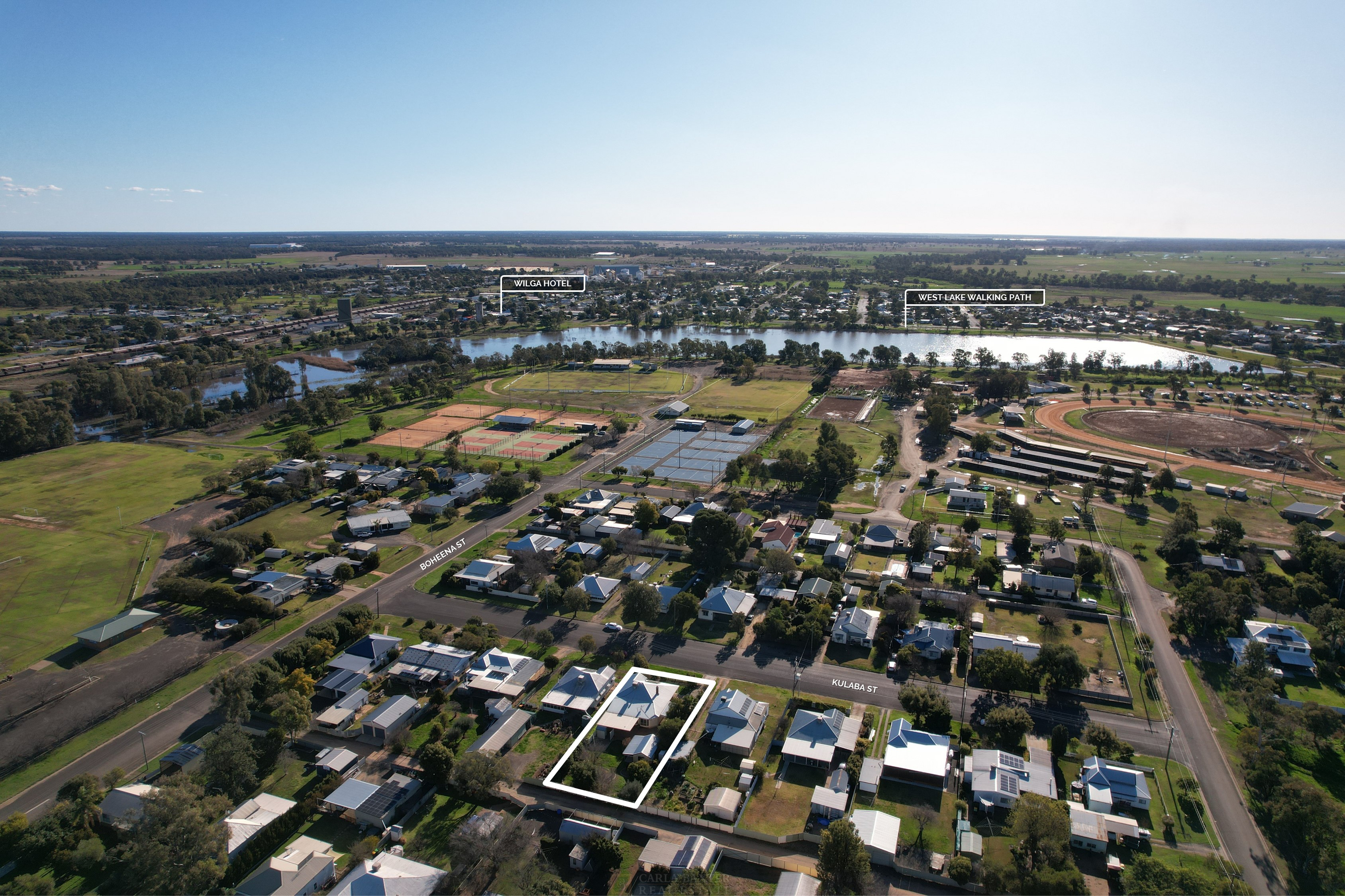 10 KULABA ST, NARRABRI NSW 2390, 0房, 0浴, House