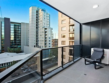 501/11 Hassall Street, Parramatta, Parramatta (Northwest suburbs), 2 غرف, 2 حمامات, Apartment