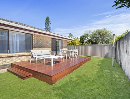 2/35 Riviera Avenue, Tweed Heads West, North Coast, 2 कमरे, 1 बाथरूम, Apartment