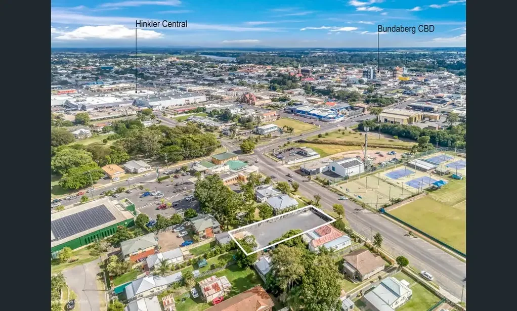 Bundaberg South Prime Medium Density Residential Development Opportunity – 74 George Street, Bundaberg South