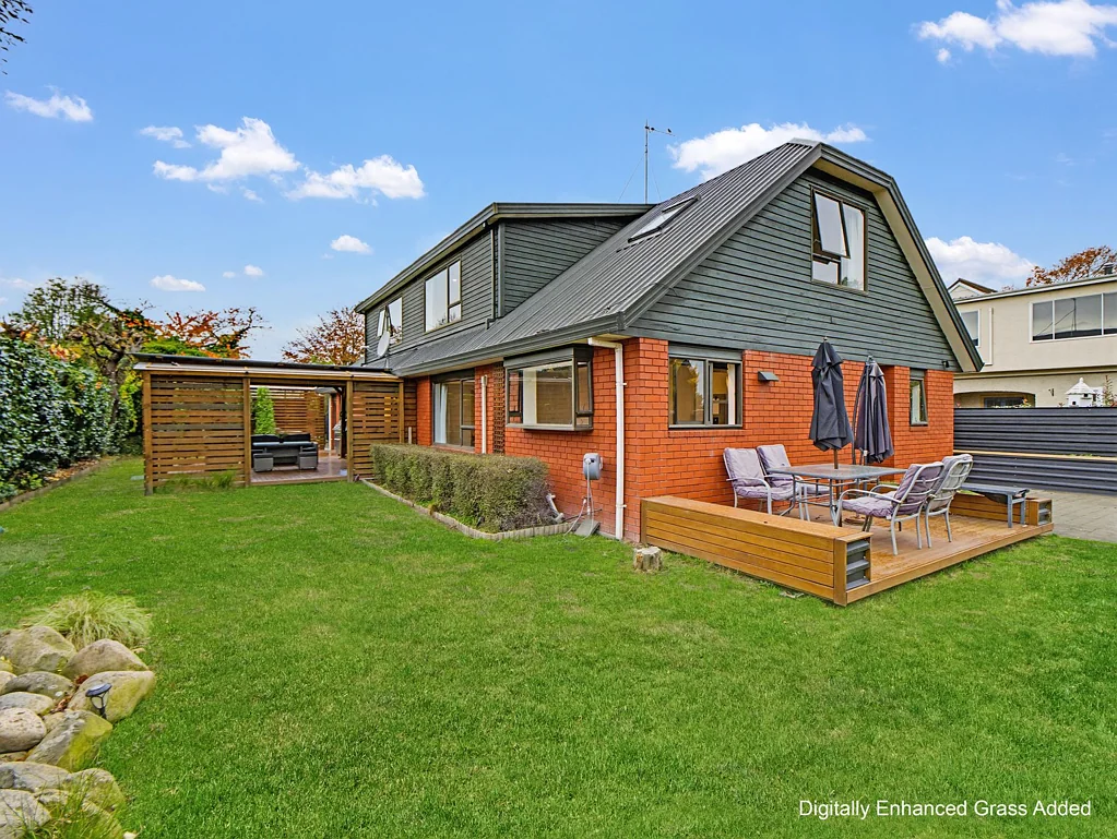Rangiora 4 Slaapkamer Space, Location and Lifestyle