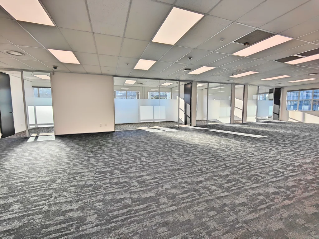 Eden Terrace Eden Terrace - 298sqm Modern Office