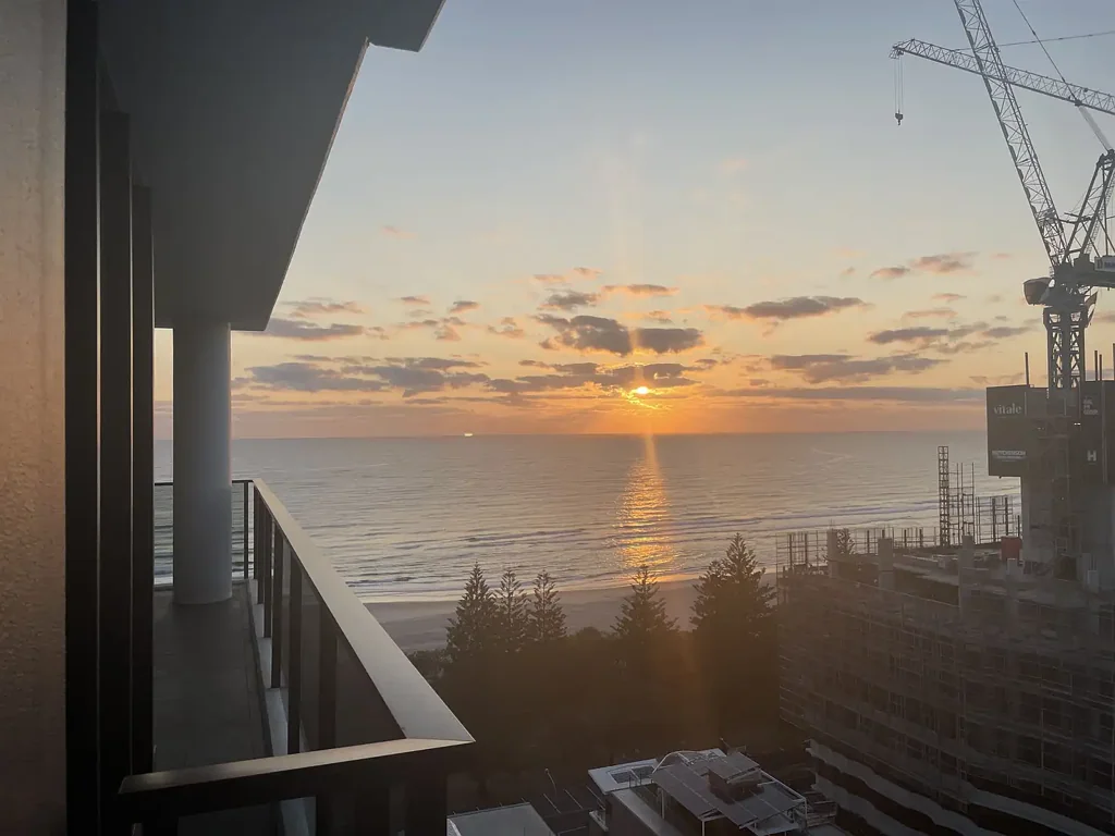 Conveniently located with ocean view @ Boardwalk