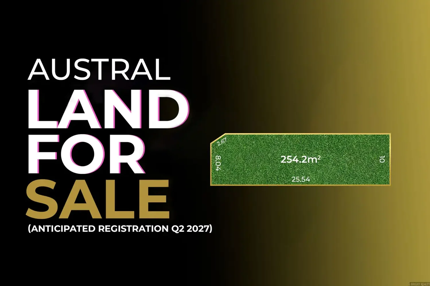 地址保密, Austral, NSW 2179, 0房, 0浴, Section