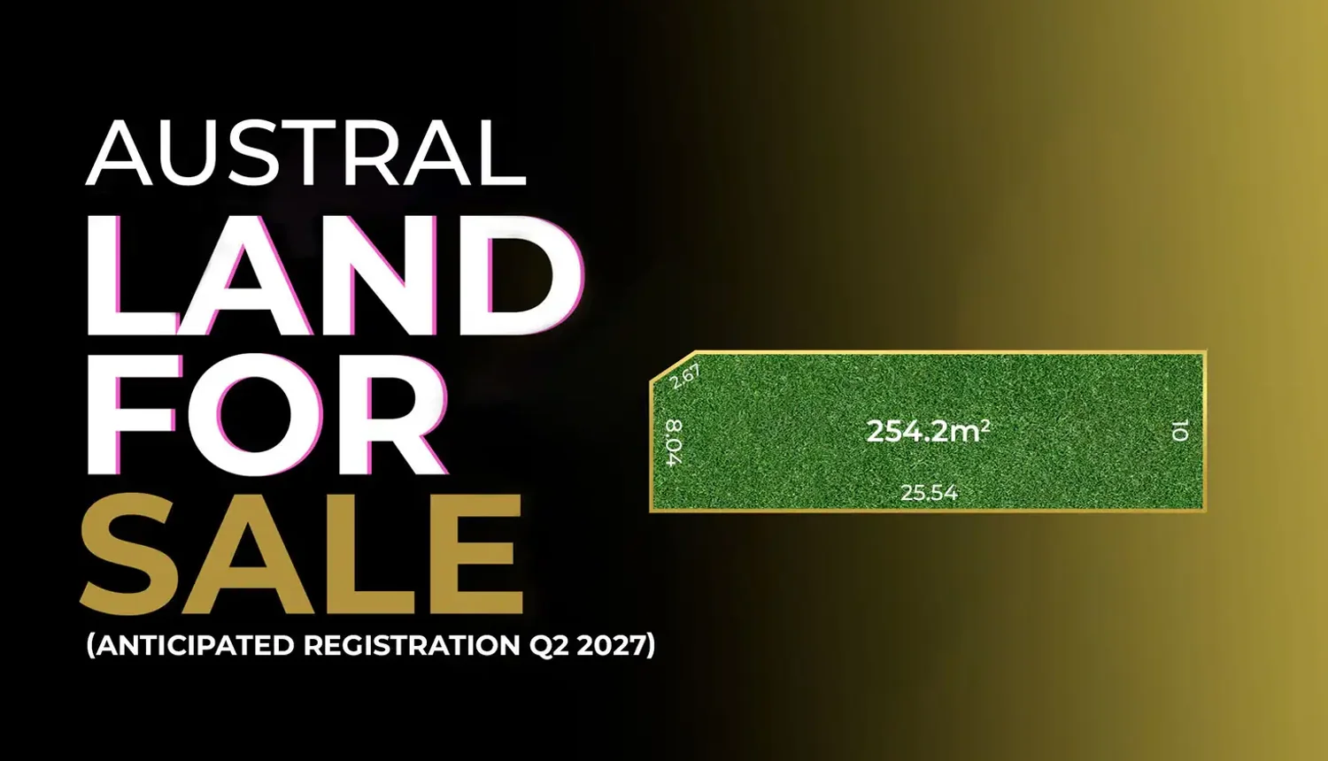 Adres Weerhou, Austral, NSW 2179, 0 slaapkamers, 0 badkamers, Section