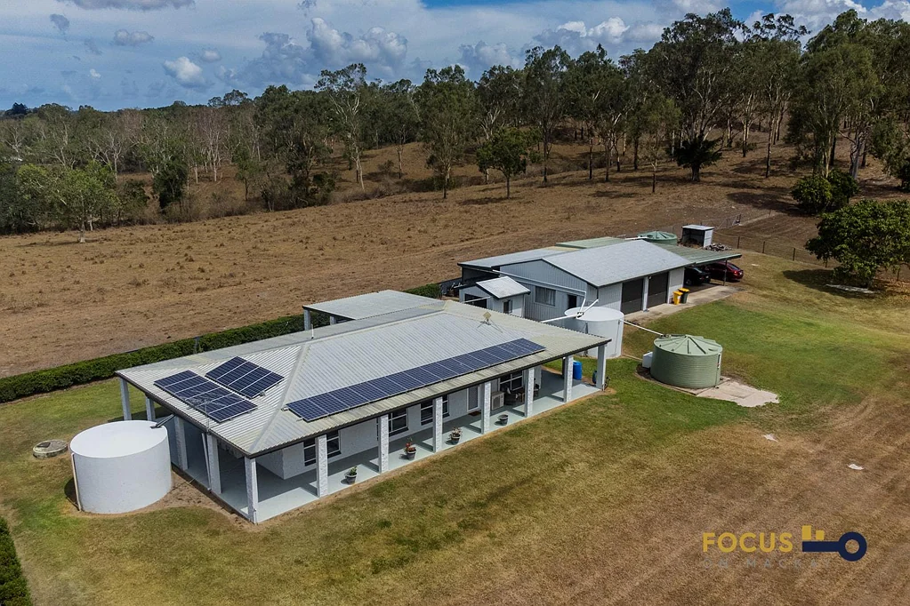 393 Pleystowe School Road, Greenmount, QLD 4751