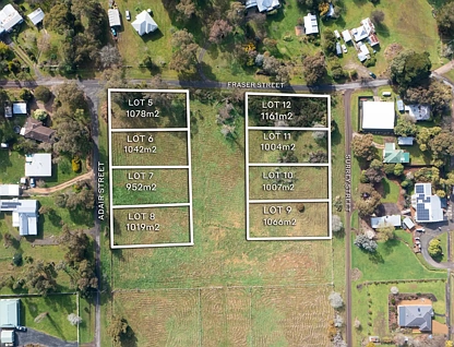 Lot 5/17 Adair Street, Linton, Ballarat, 0 phòng ngủ, 0 phòng tắm, Section