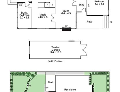 12 Elimatta Road, Carnegie, VIC 3163, 4 ਕਮਰੇ, 2 ਬਾਥਰੂਮ, House