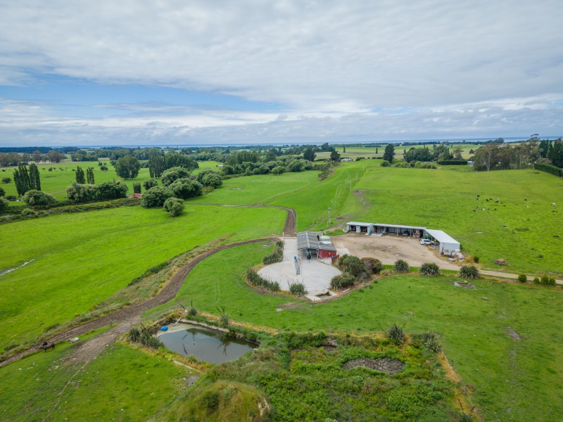 413 Lower Hook Road, Makikihi, Waimate, 0 غرف, 0 حمامات