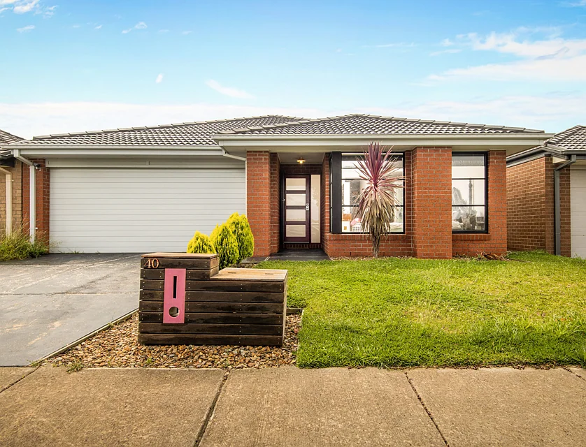 40 Southwinds Road, Armstrong Creek, Geelong, 3 कमरे, 2 बाथरूम, House
