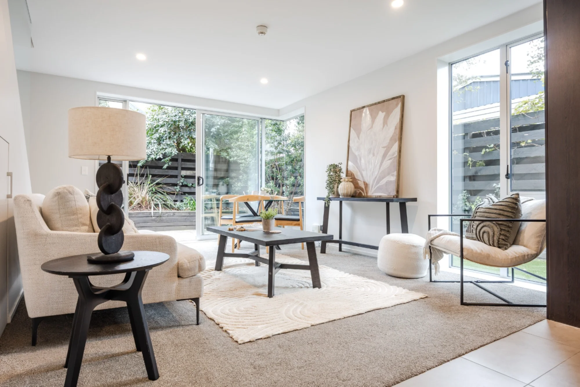 Christchurch Central 2कमरा Tranquil City Oasis