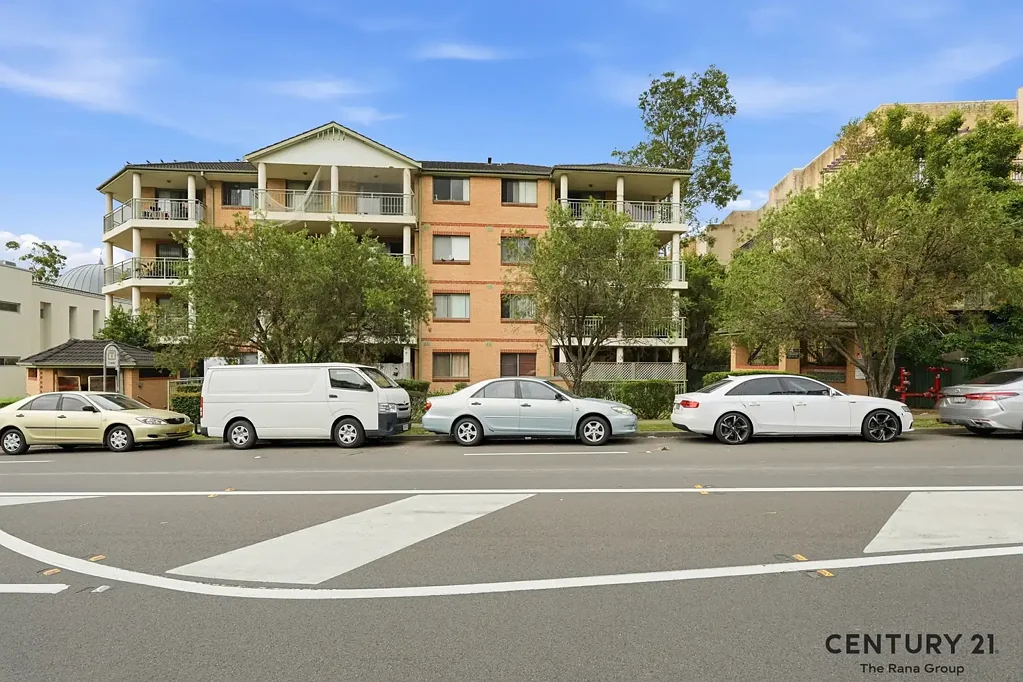 28/11-13 Fourth Avenue, Blacktown, NSW 2148