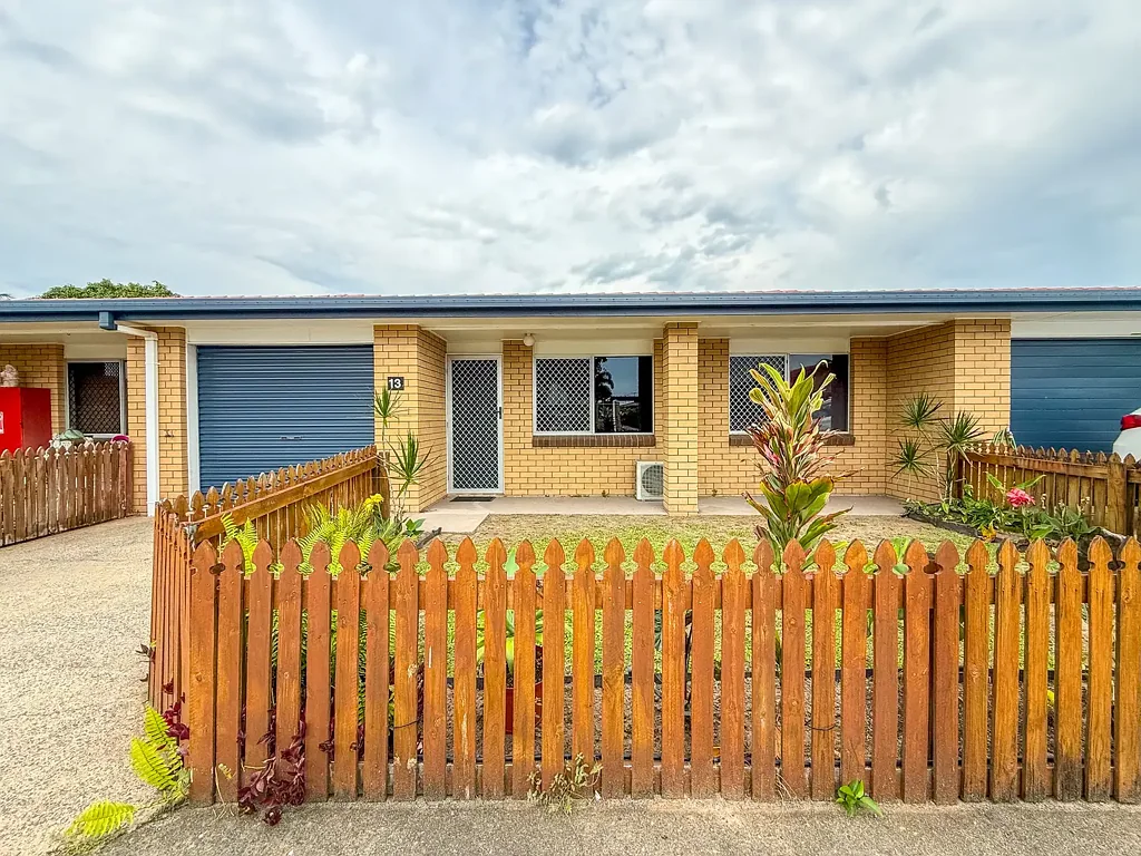 13/61 Hamilton Street, North Mackay, QLD 4740