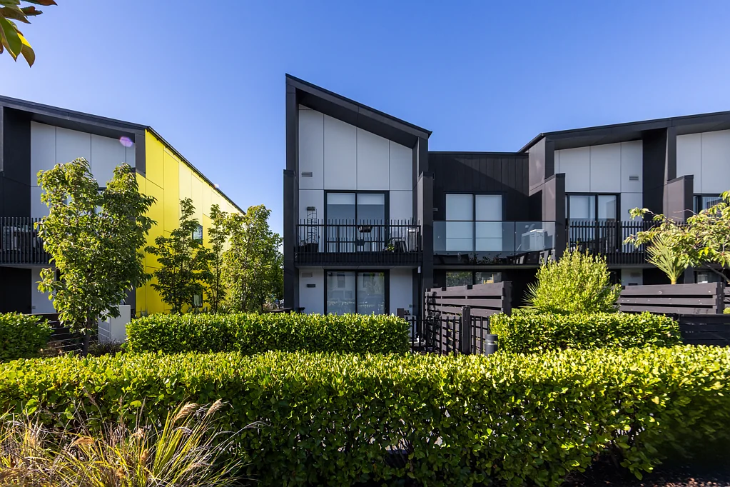 Sydenham 1房  Income-Producing City Apartment With Car Park