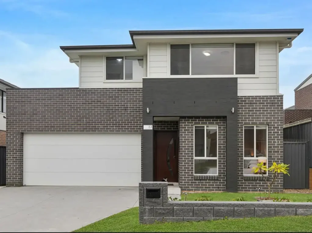 Near New Aesthetically Designed Spacious House