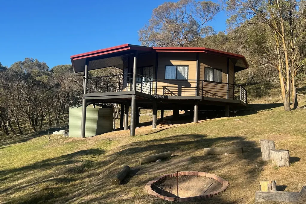  Eucumbene River Yurt Road, Nimmo, NSW 2628