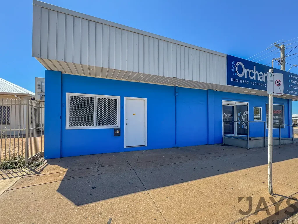 Self-Contained Storage Space with Amenities ( – 32A Marian Street, Mount Isa