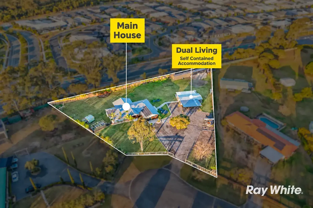 Glenlogan 6कमरा Dual Living Acreage/Premium - Glenlogan lakes!!
