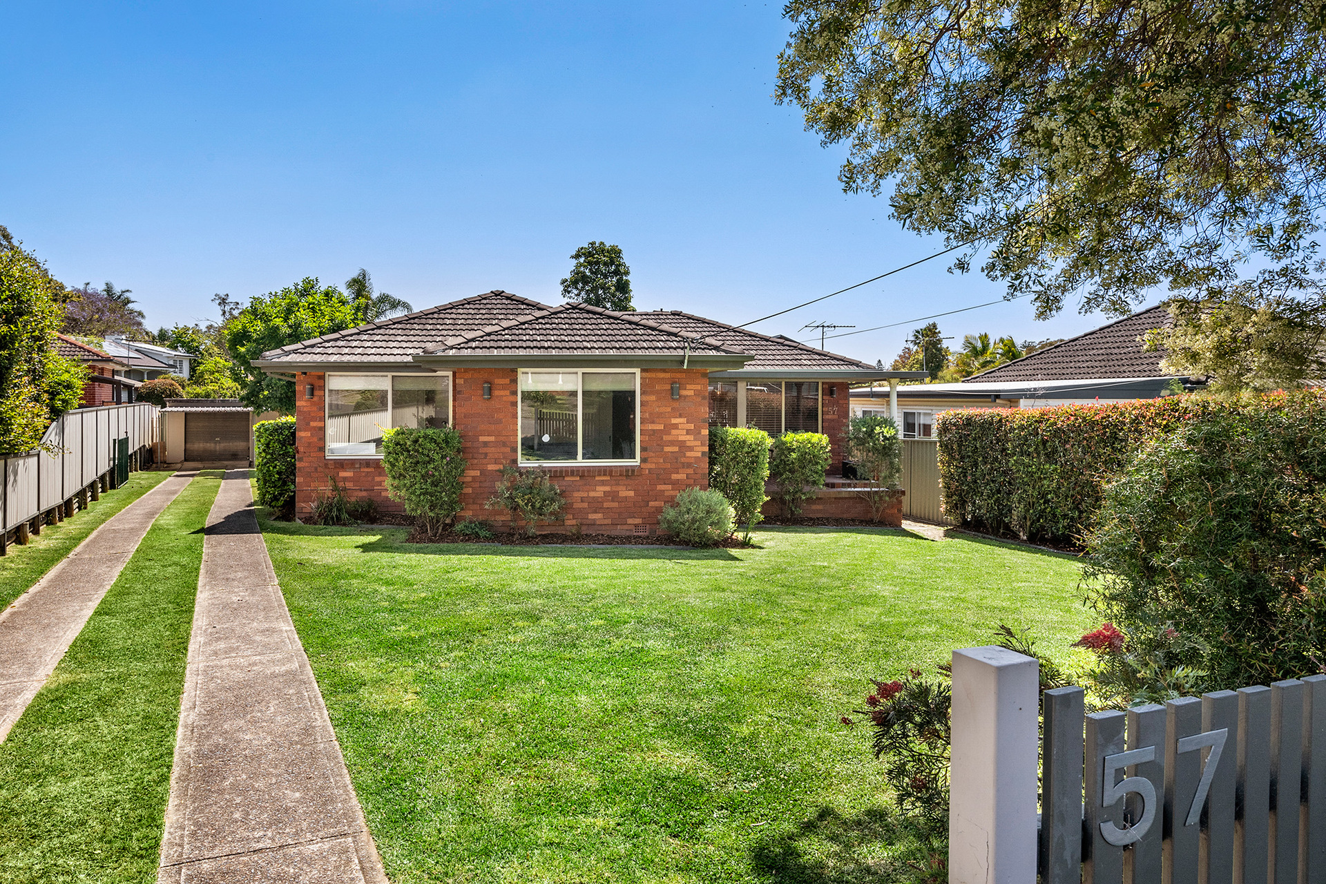 57 WOLLYBUTT RD, ENGADINE NSW 2233, 0房, 0浴, House