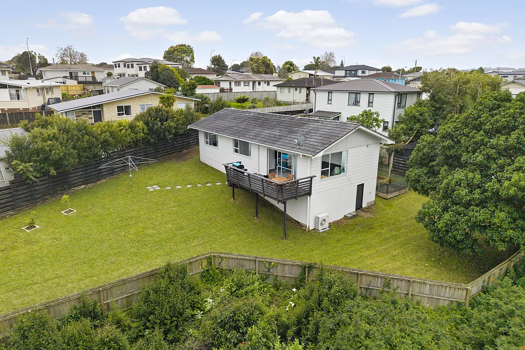 Wattle Downs 3ਬੈੱਡਰੂਮ Private, Renovated, and with Water Views!