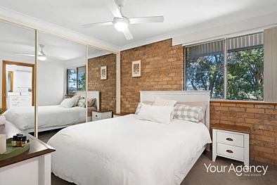 1/208 Brunker Road, Adamstown, NSW 2289, 2 slaapkamers, 1 badkamers, Apartment