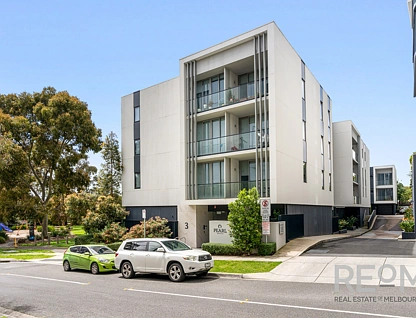B205/3 Grosvenor Street, Doncaster, Inner East Melbourne, 2 habitaciones, 2 baños, Apartment