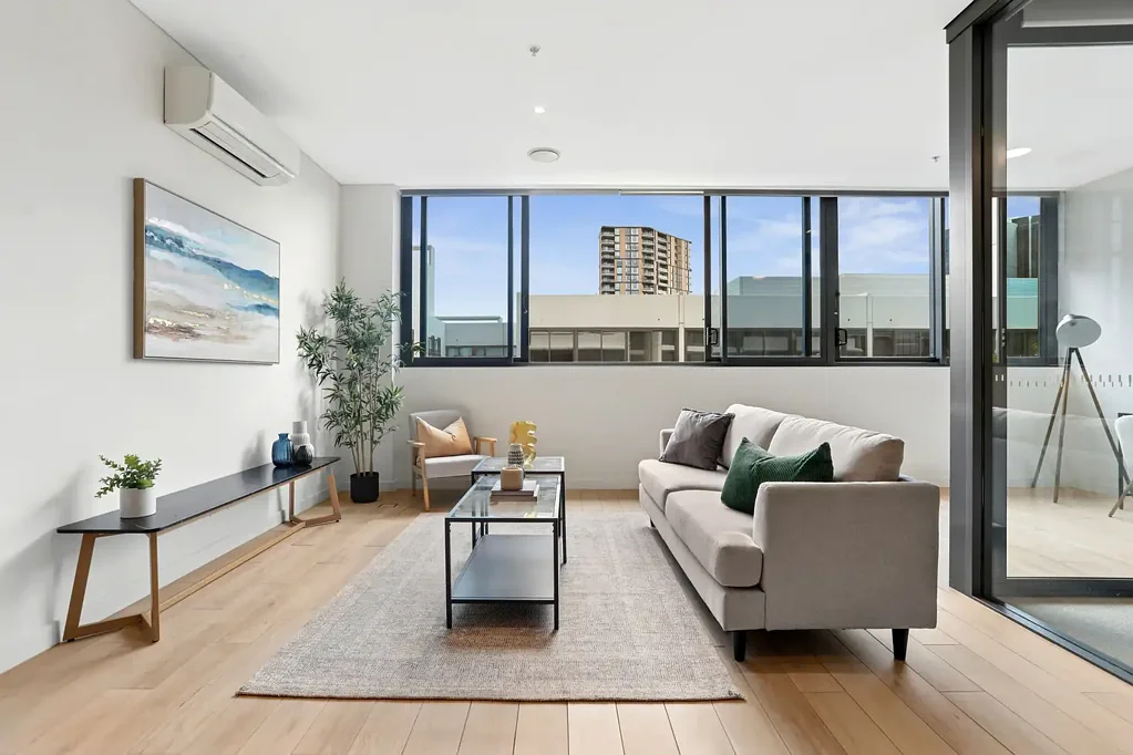 813/11 Wentworth Place, Wentworth Point, NSW 2127