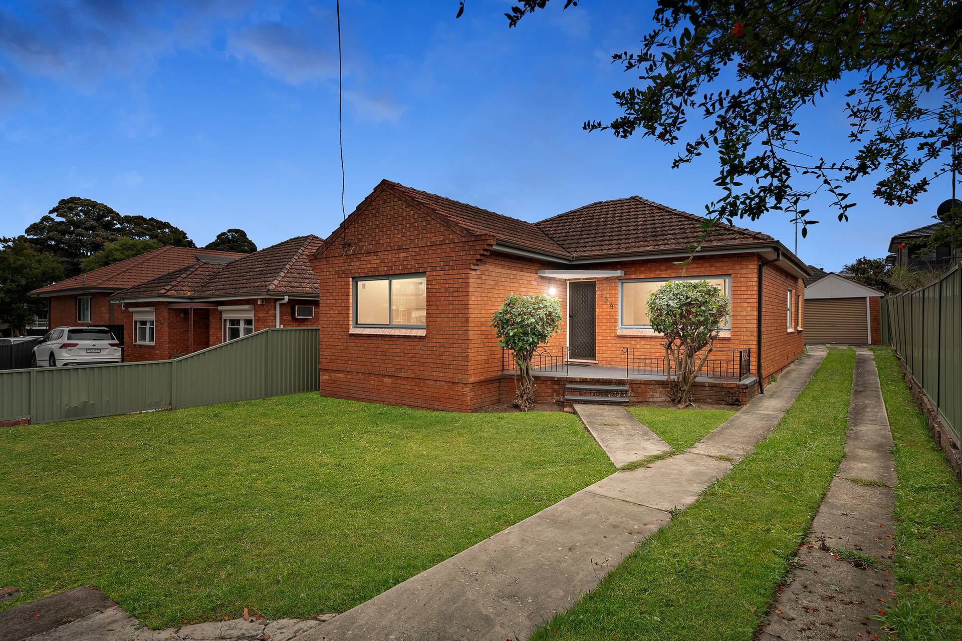 394 STONEY CREEK RD, KINGSGROVE NSW 2208, 0房, 0浴, House