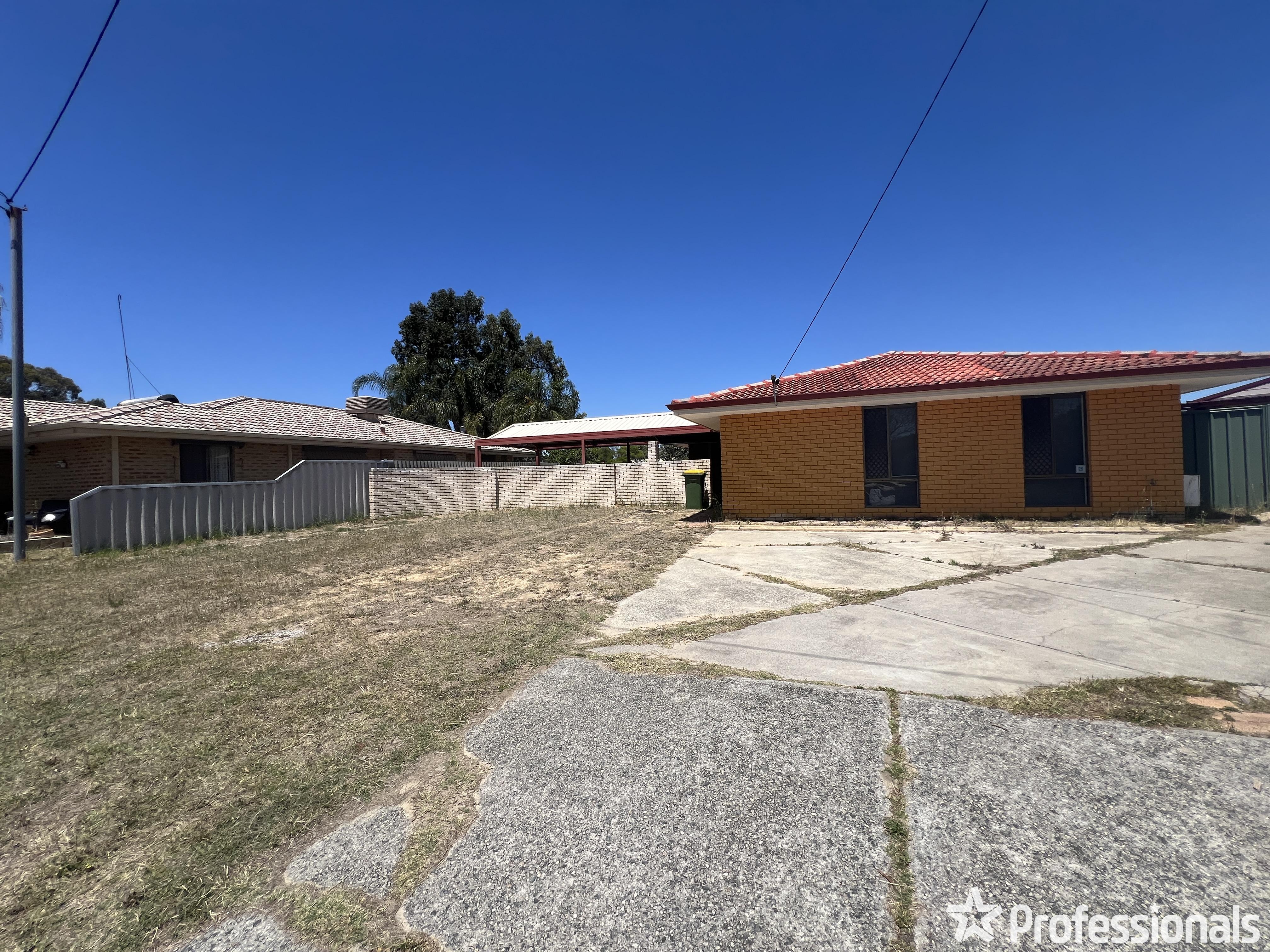 16 STURT CL, GOSNELLS WA 6110, 0房, 0浴, House