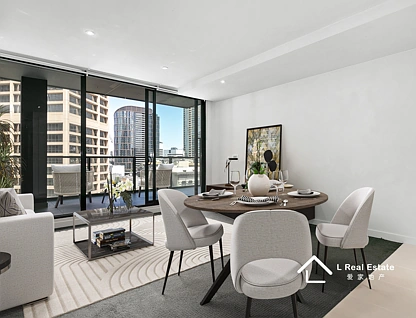 812/601 Little Collins Street, Melbourne, Melbourne CBD, 1 Bedrooms, 1 Bathrooms, Apartment