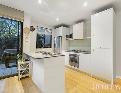 22/97-101 Cruikshank Street, Port Melbourne, Melbourne CBD, 2 ਕਮਰੇ, 2 ਬਾਥਰੂਮ, Townhouse