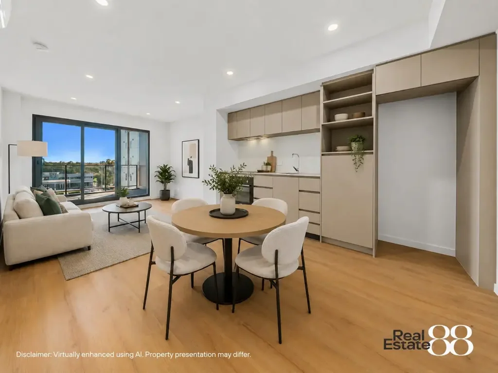 Belmont 1Kwarto Effortless Living from Every Angle