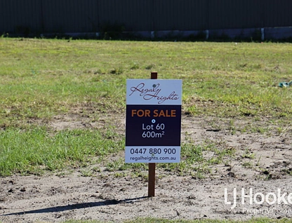 Lot 60/4 Marcus Drive, Regents Park, Brisbane - Southern Region, 0 rūma, 0 rūma horoi, Section