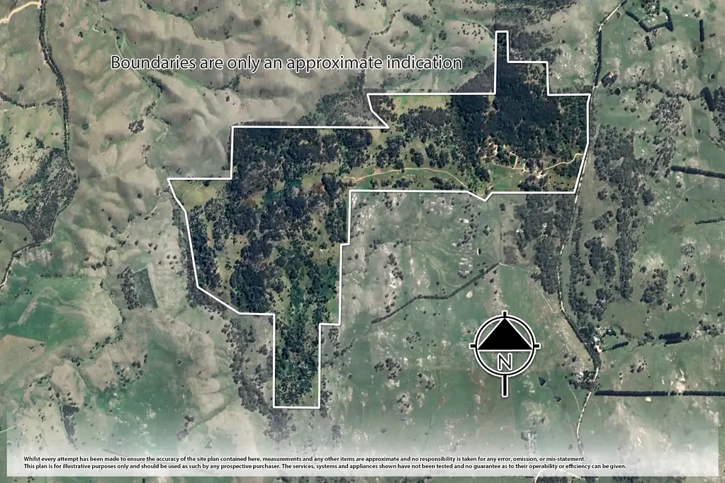 Glenhope East A Rare and Expansive Rural Holding Across Five Titles – 269.10 Hectares