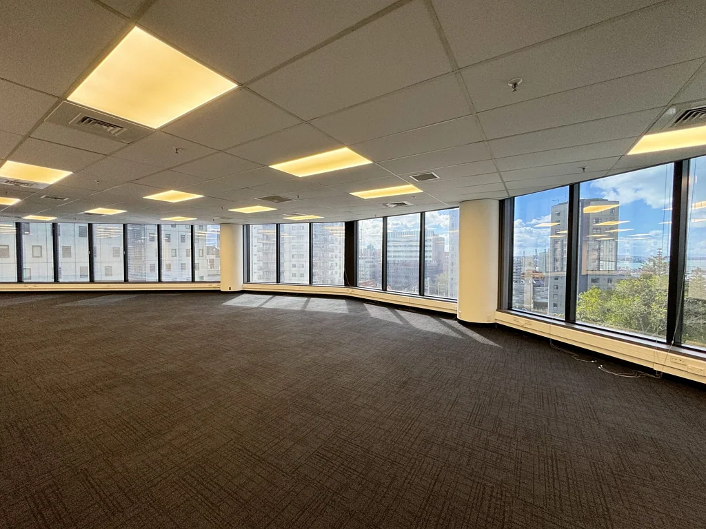 Auckland Central  Full floor on Symonds Street