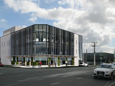 Business  Mixed Use Zone