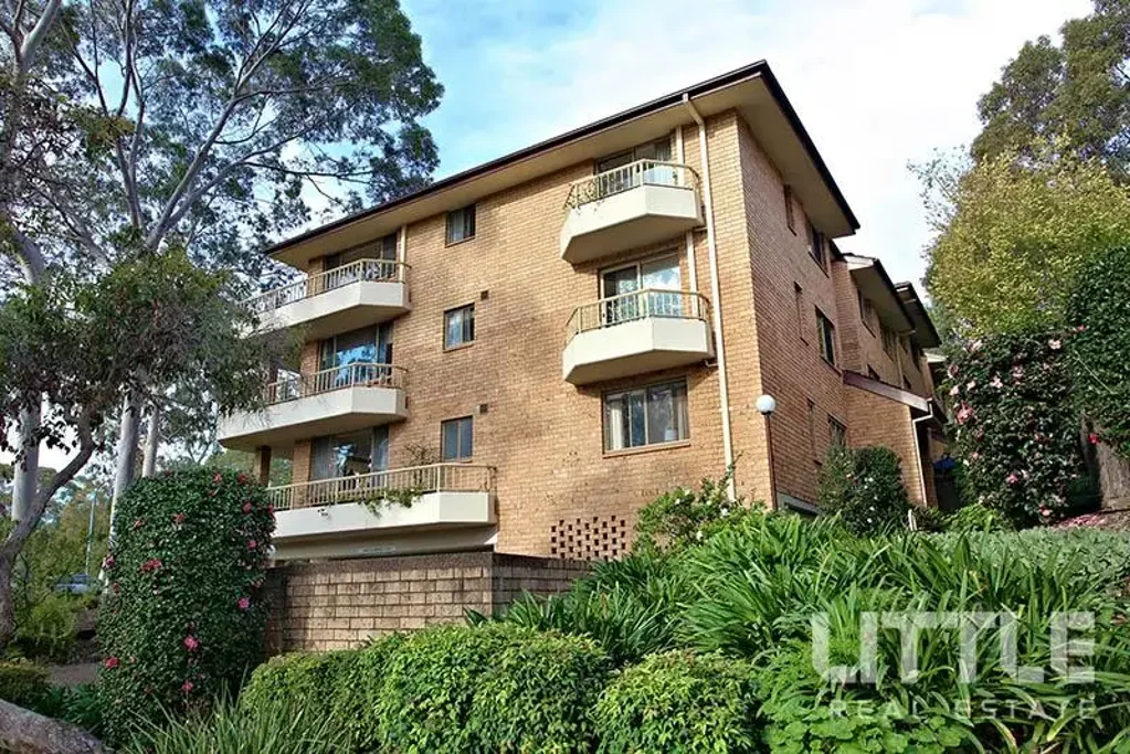 38/1-15 Tuckwell Place, Macquarie Park, NSW 2113