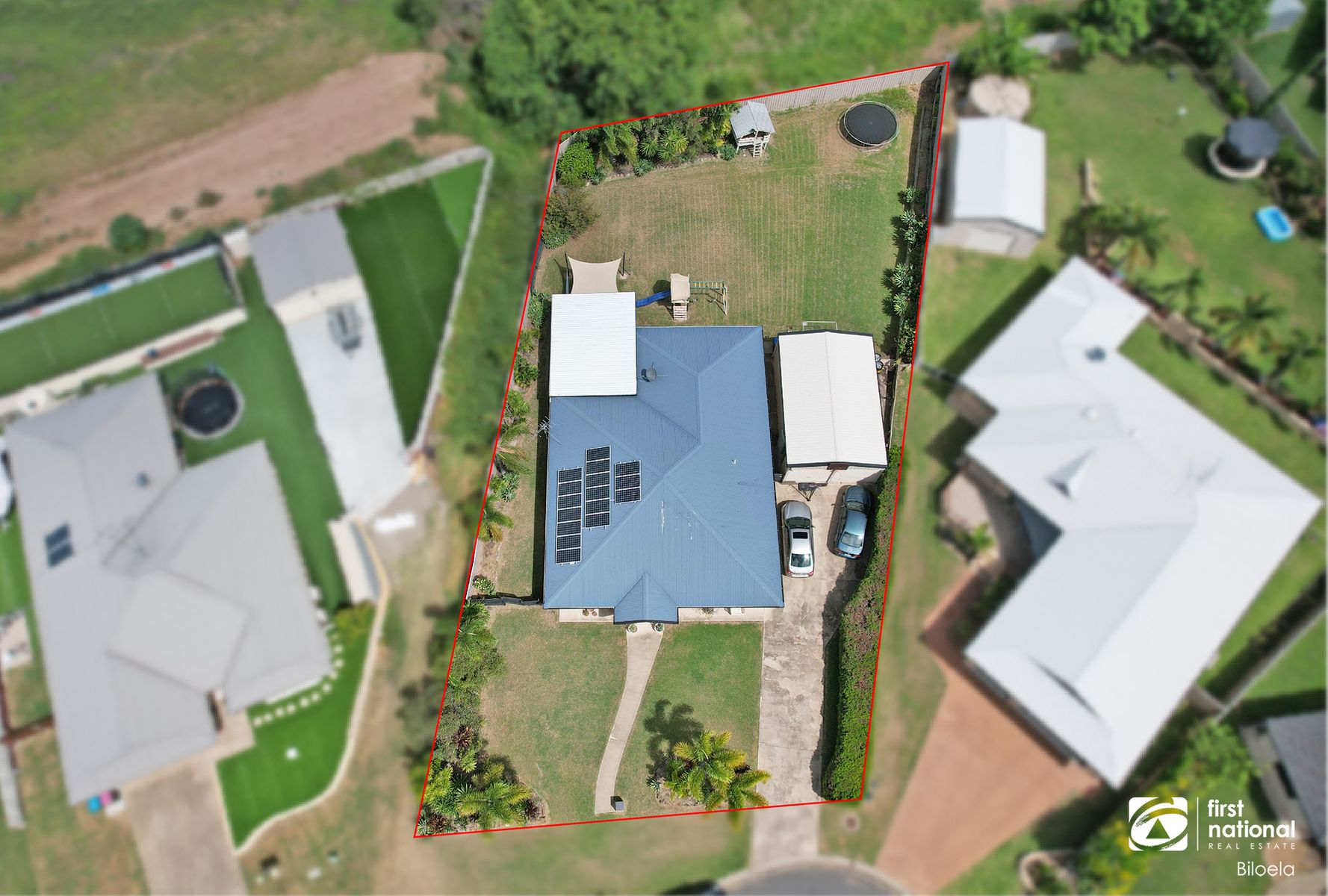 13 BRIGALOW WAY, BILOELA QLD 4715, 0 Kuwarto, 0 Banyo, House