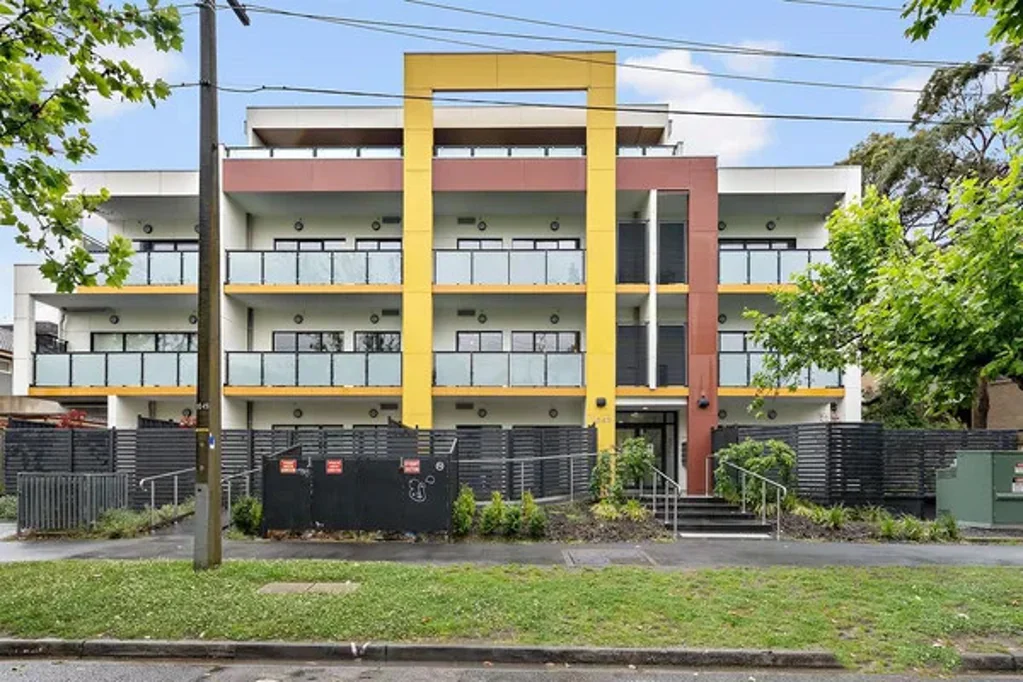 Box Hill 1कमरा Zoned in Box Hill High & New Apartments