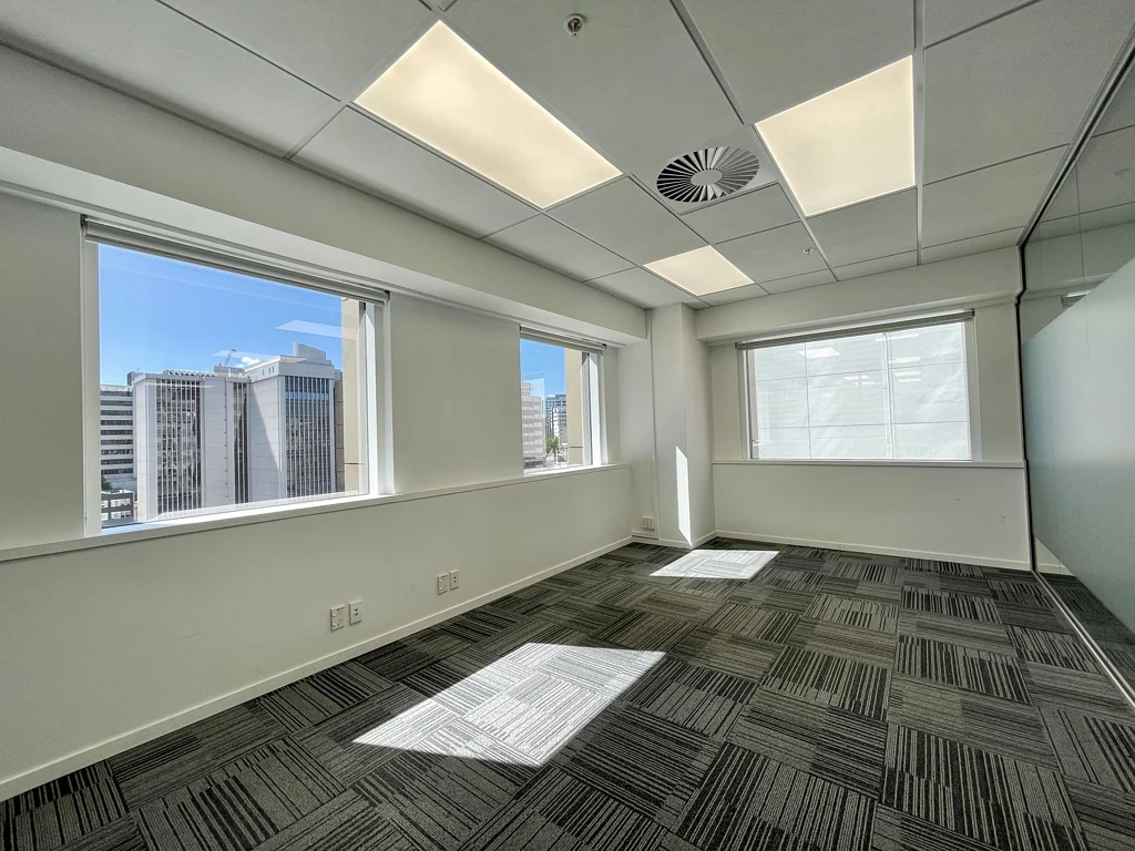 Auckland Central Fitted Office Ready to Go