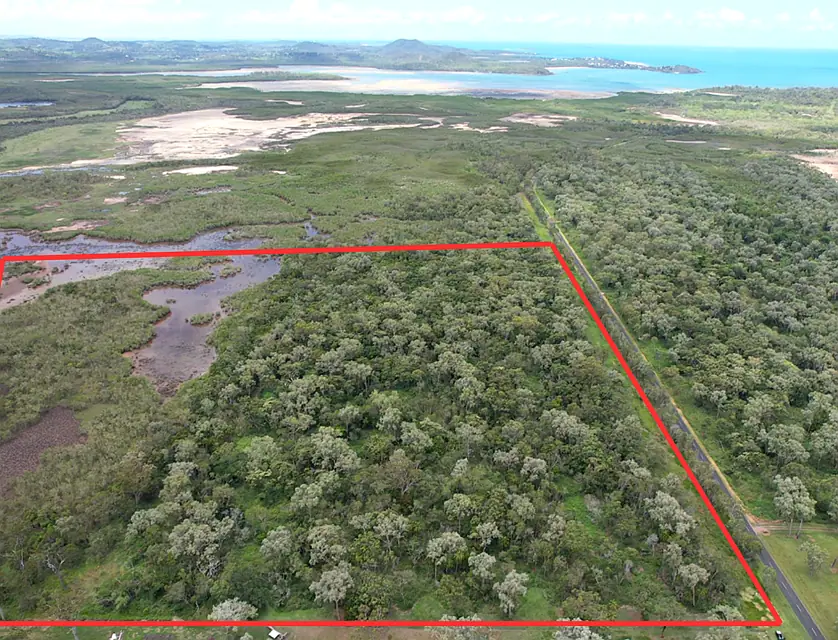 LOT 100 Miran Khan Drive, Armstrong Beach, Mackay, 0房, 0浴, Section