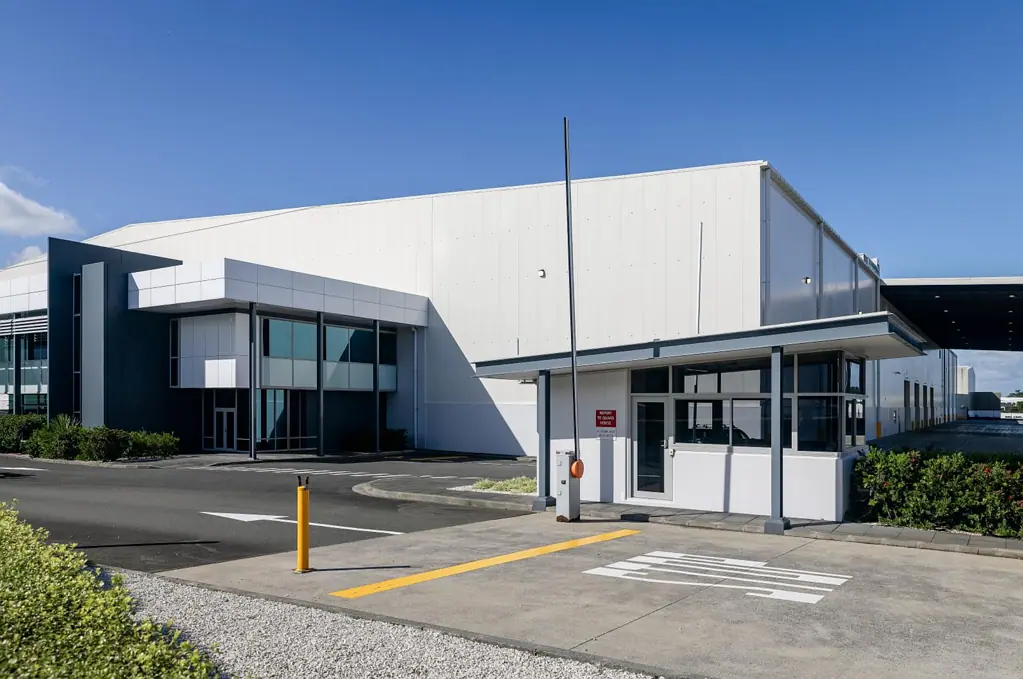 Mangere  High Performing Temperature Controlled Warehouse