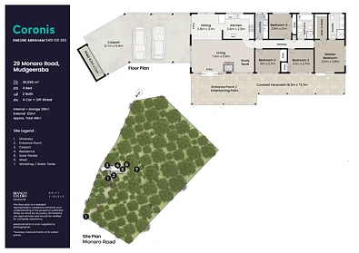 29 Monaro Road, Mudgeeraba, QLD 4213, 4 Bedrooms, 2 Bathrooms, House